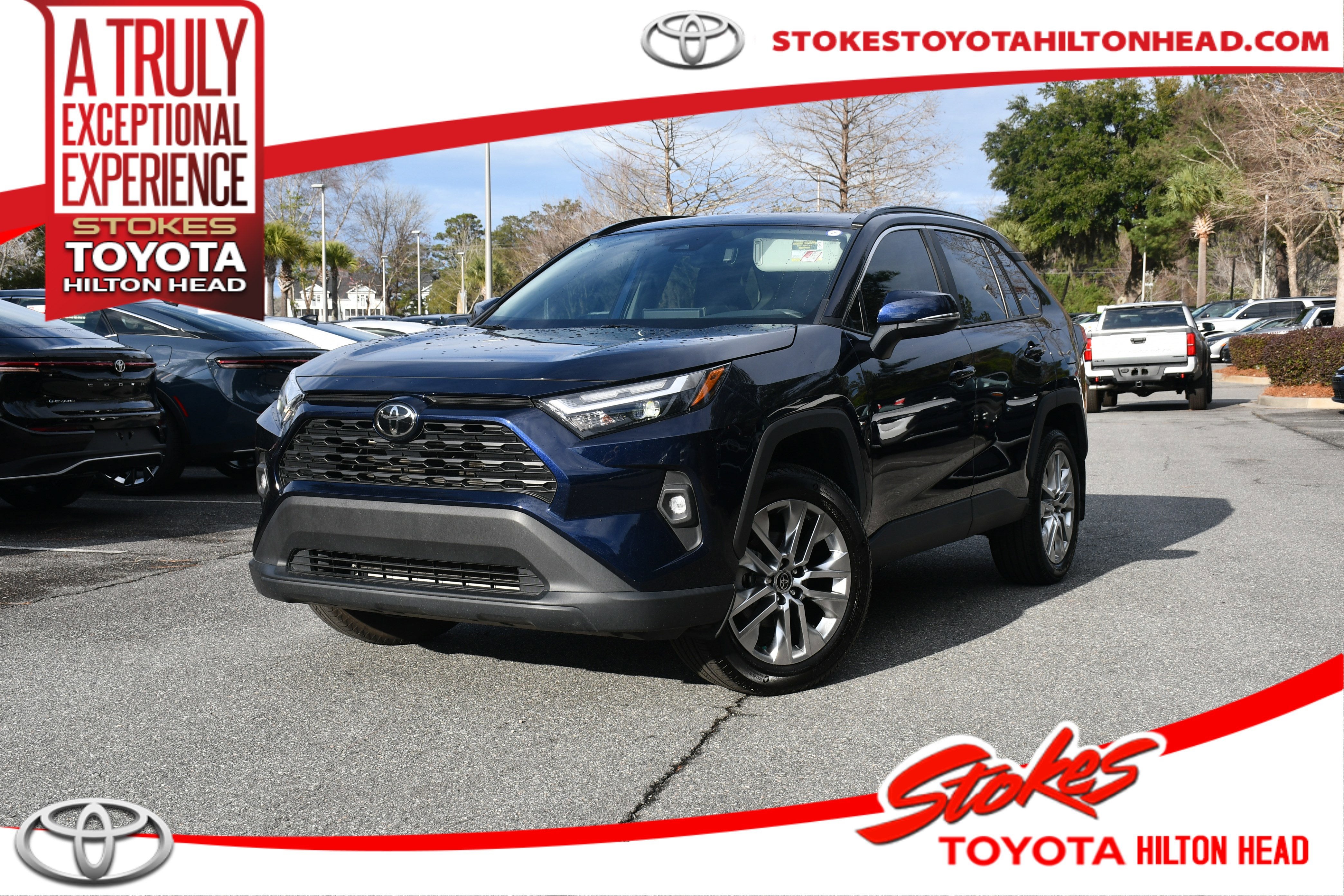 2024 Toyota RAV4 XLE Premium