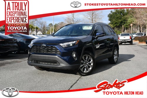 2024 Toyota RAV4 XLE Premium