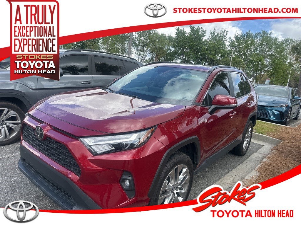 2023 Toyota RAV4 XLE Premium