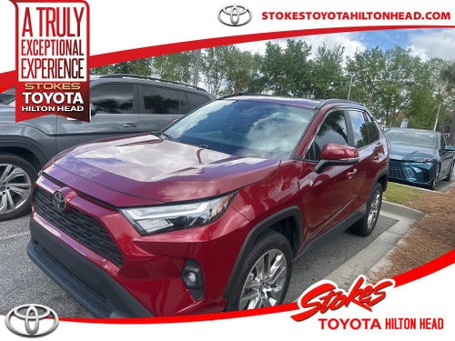 2023 Toyota RAV4 XLE Premium