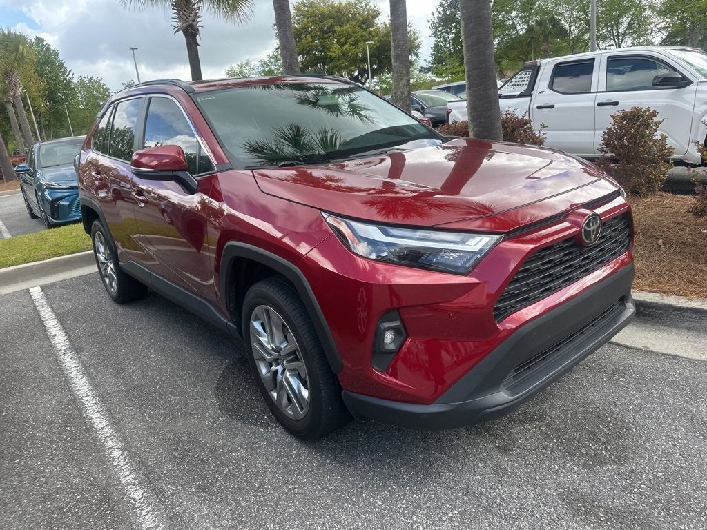 2023 Toyota RAV4 XLE Premium