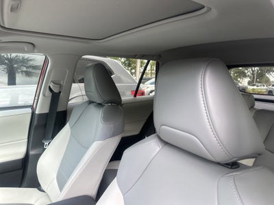 2023 Toyota RAV4 XLE Premium