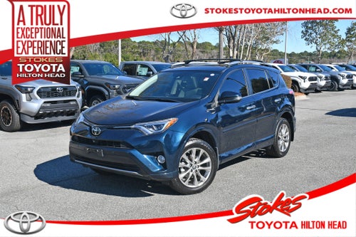 2017 Toyota RAV4 Limited