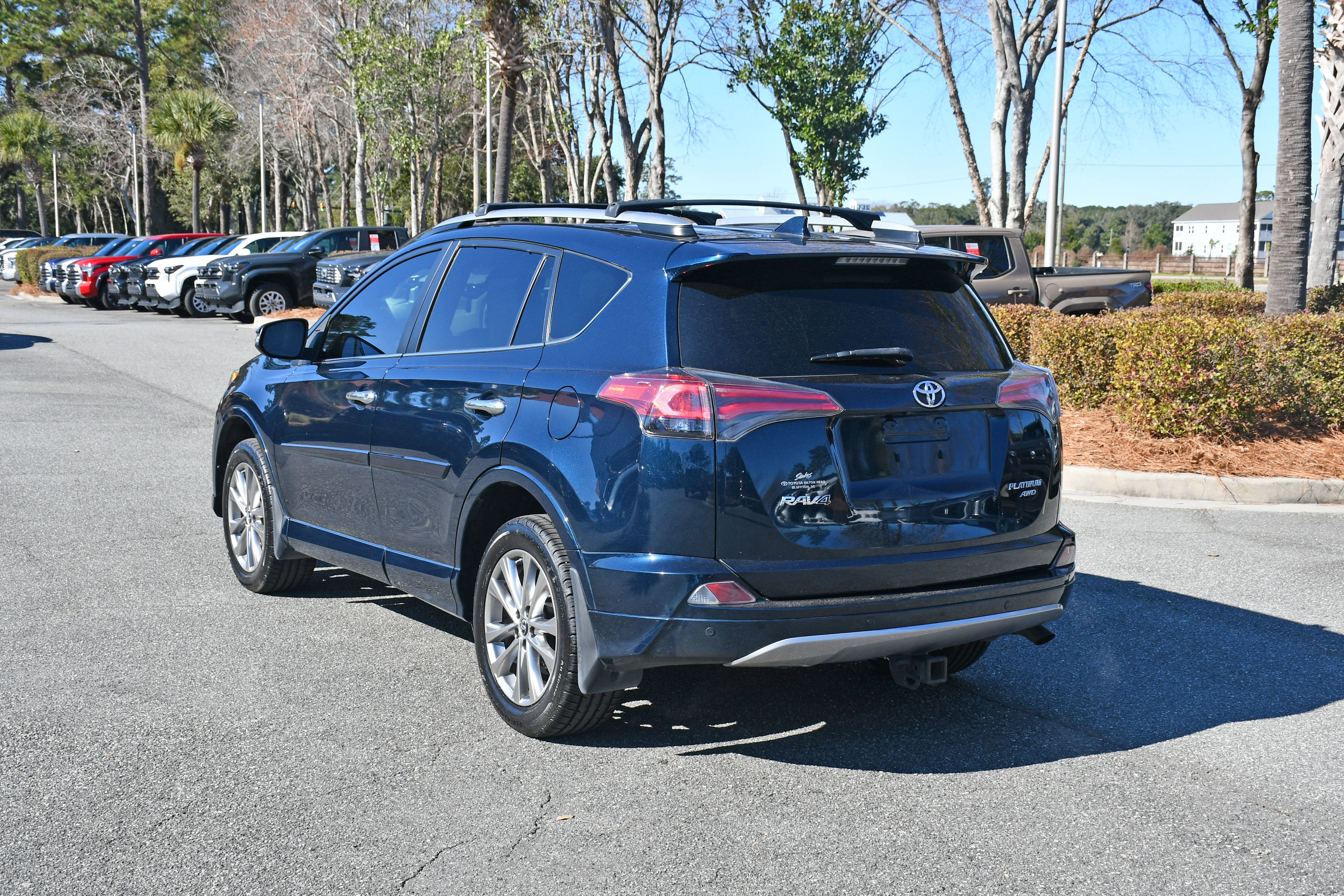 2017 Toyota RAV4 Limited