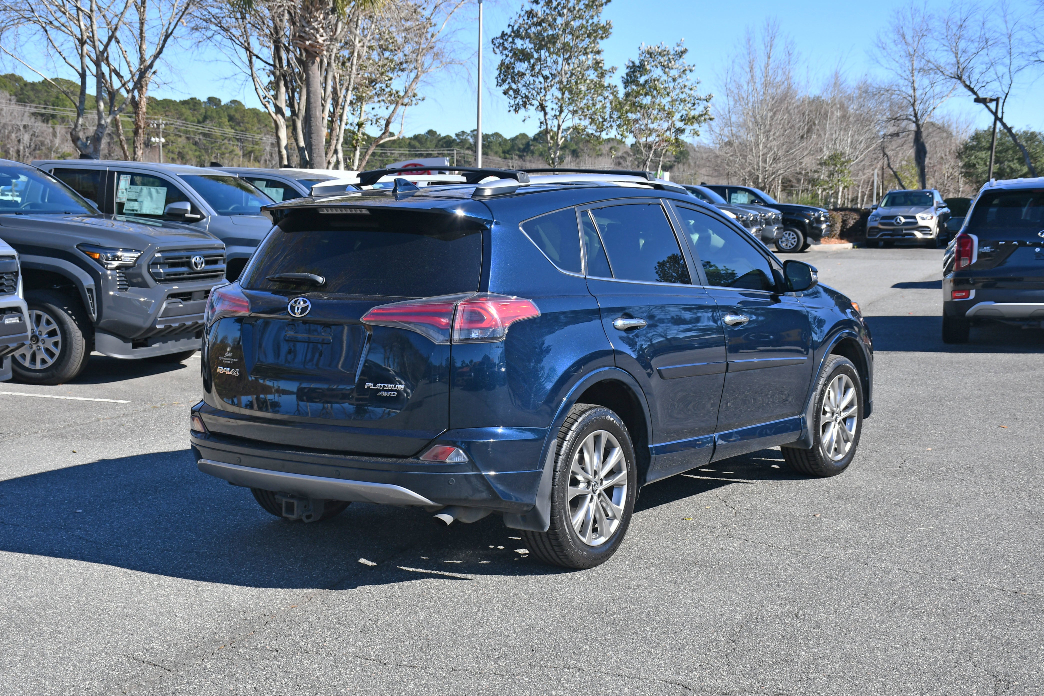 2017 Toyota RAV4 Limited