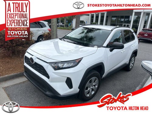 2019 Toyota RAV4 LE