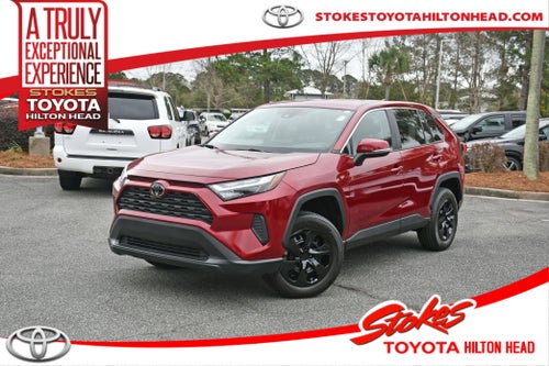 2023 Toyota RAV4 LE