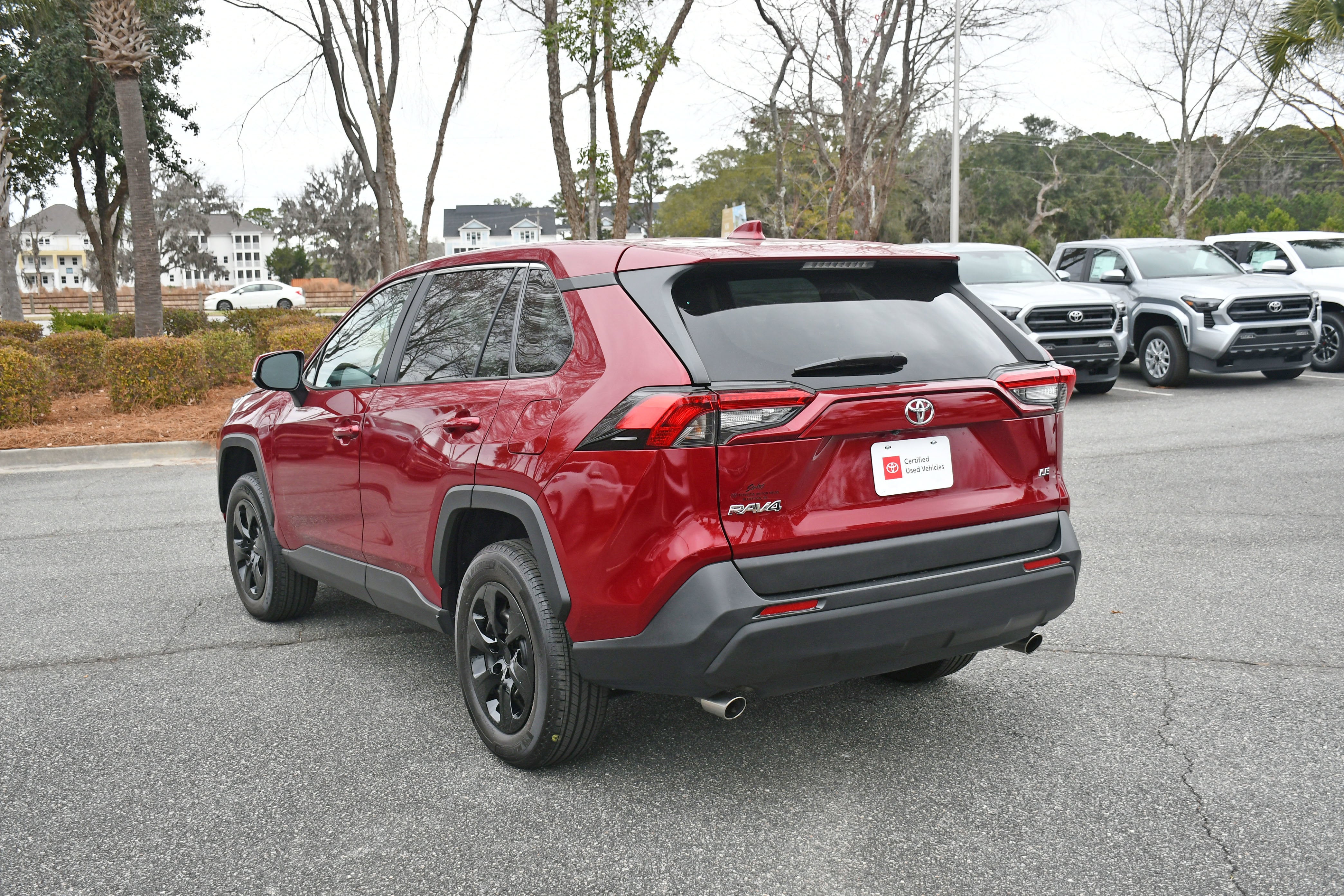 2023 Toyota RAV4 LE