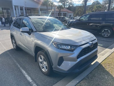 2020 Toyota RAV4 Hybrid LE