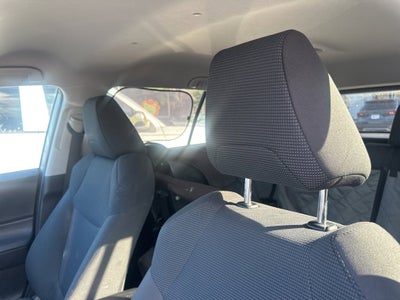 2020 Toyota RAV4 Hybrid LE