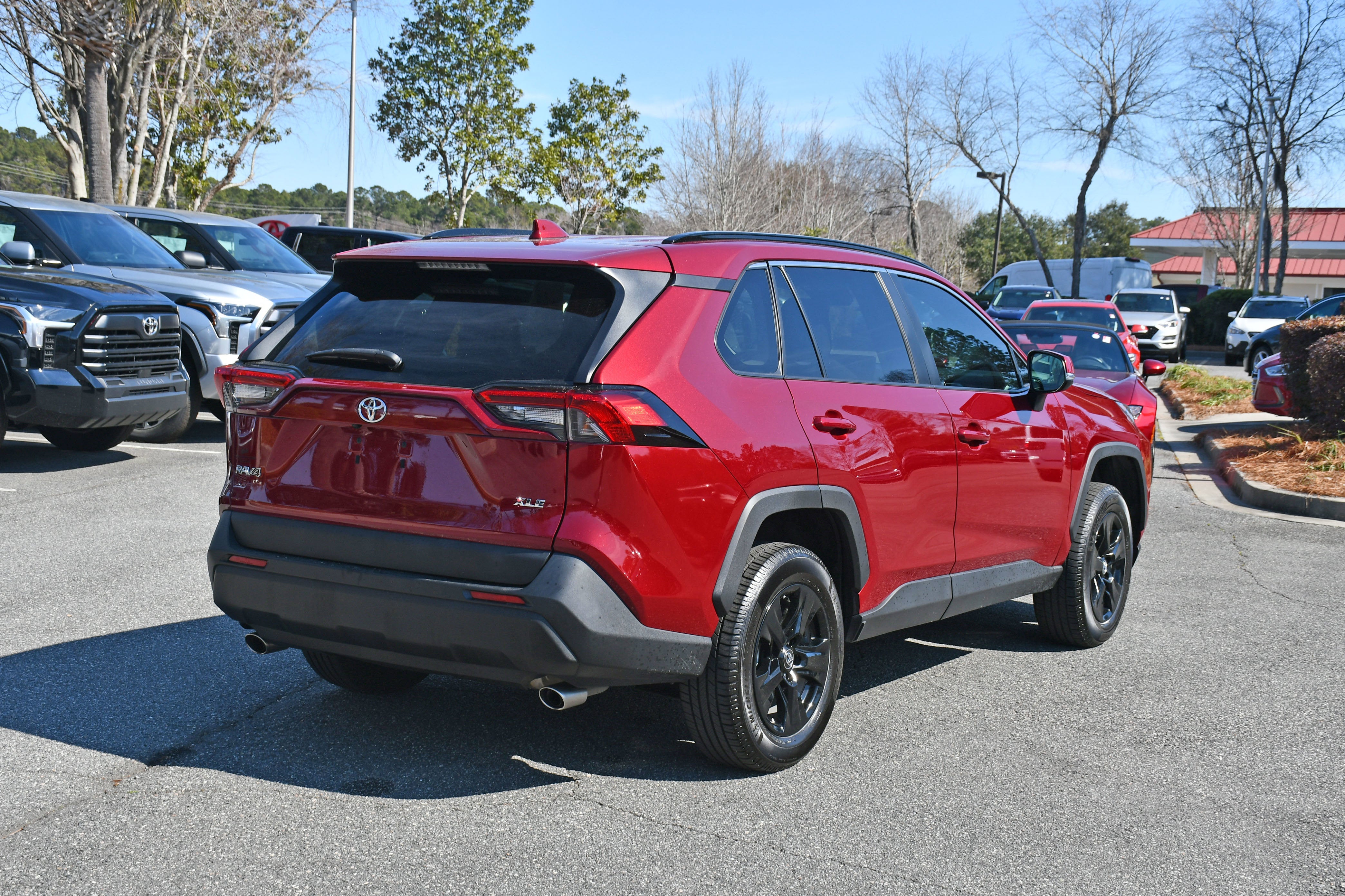 2019 Toyota RAV4 XLE