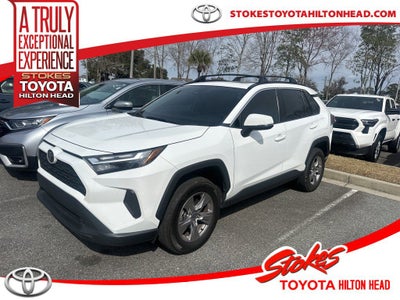 2023 Toyota RAV4 XLE