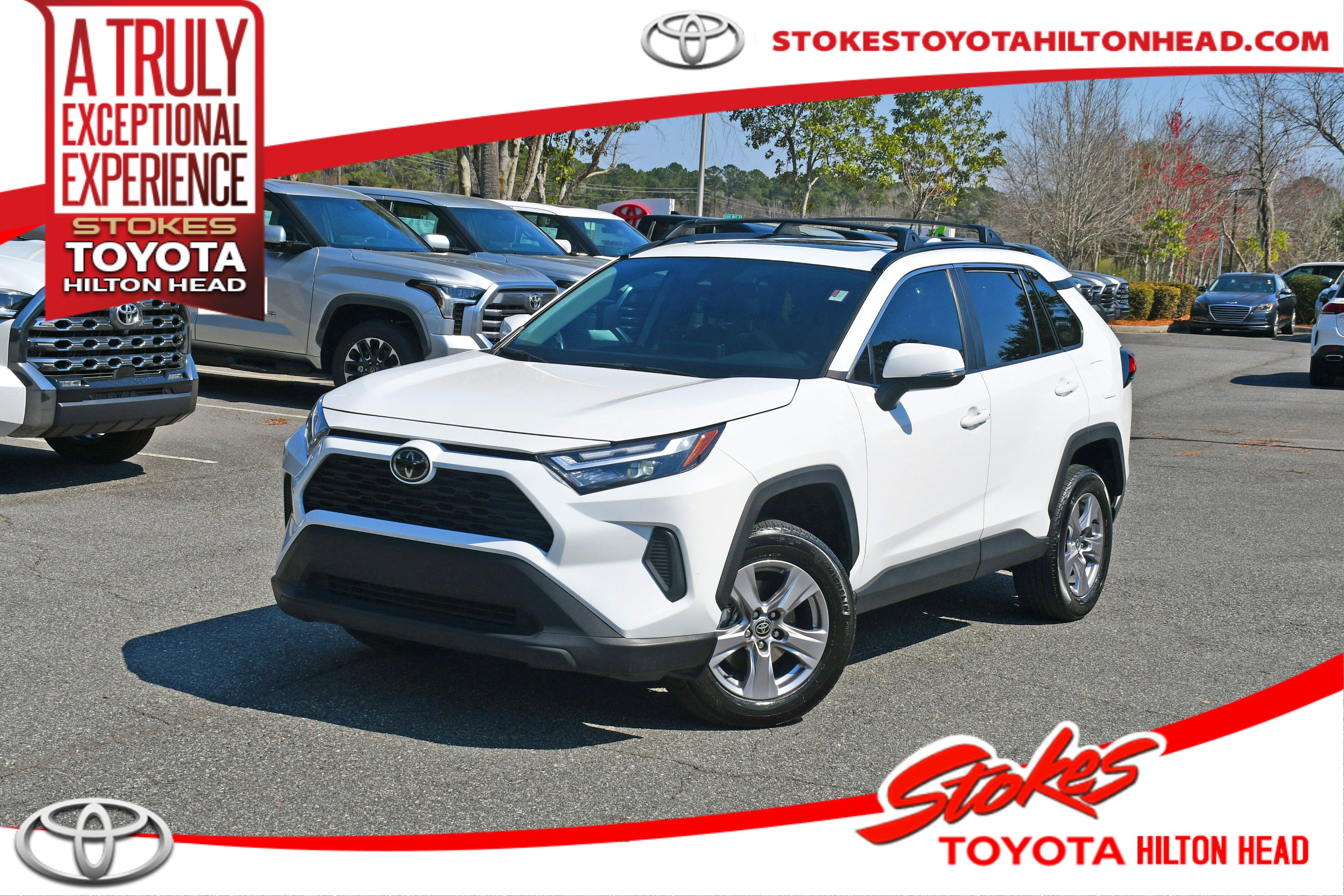 2023 Toyota RAV4 XLE