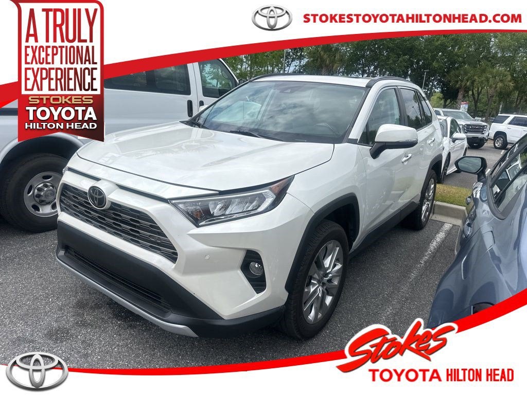 2021 Toyota RAV4 Limited