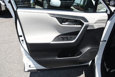 2021 Toyota RAV4 Limited