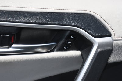 2021 Toyota RAV4 Limited