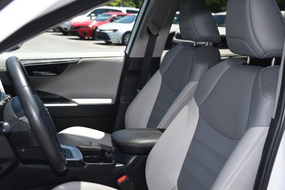 2021 Toyota RAV4 Limited