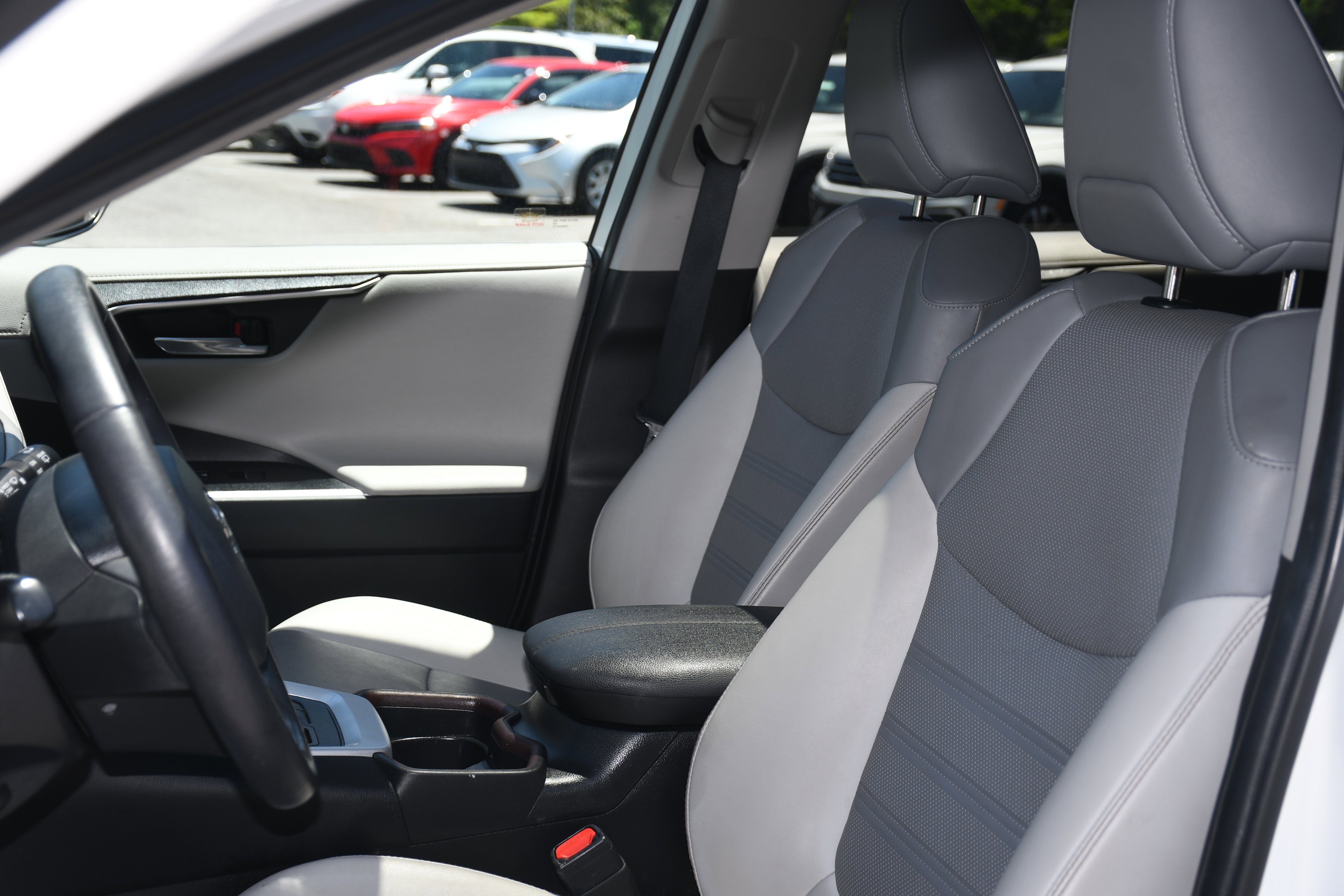 2021 Toyota RAV4 Limited