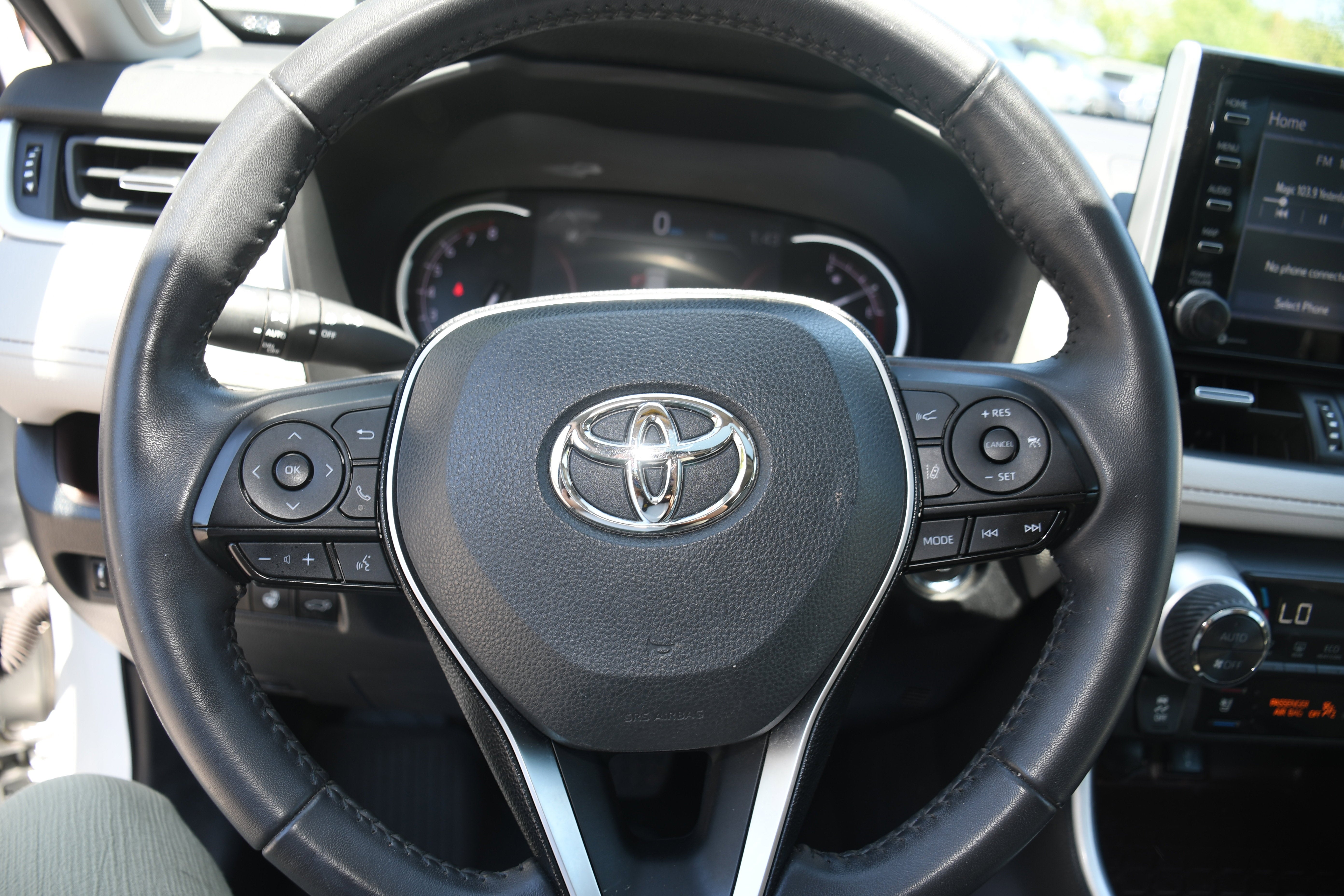 2021 Toyota RAV4 Limited