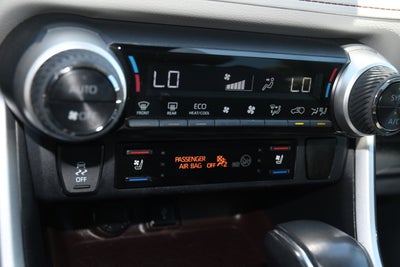 2021 Toyota RAV4 Limited