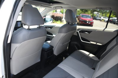 2021 Toyota RAV4 Limited