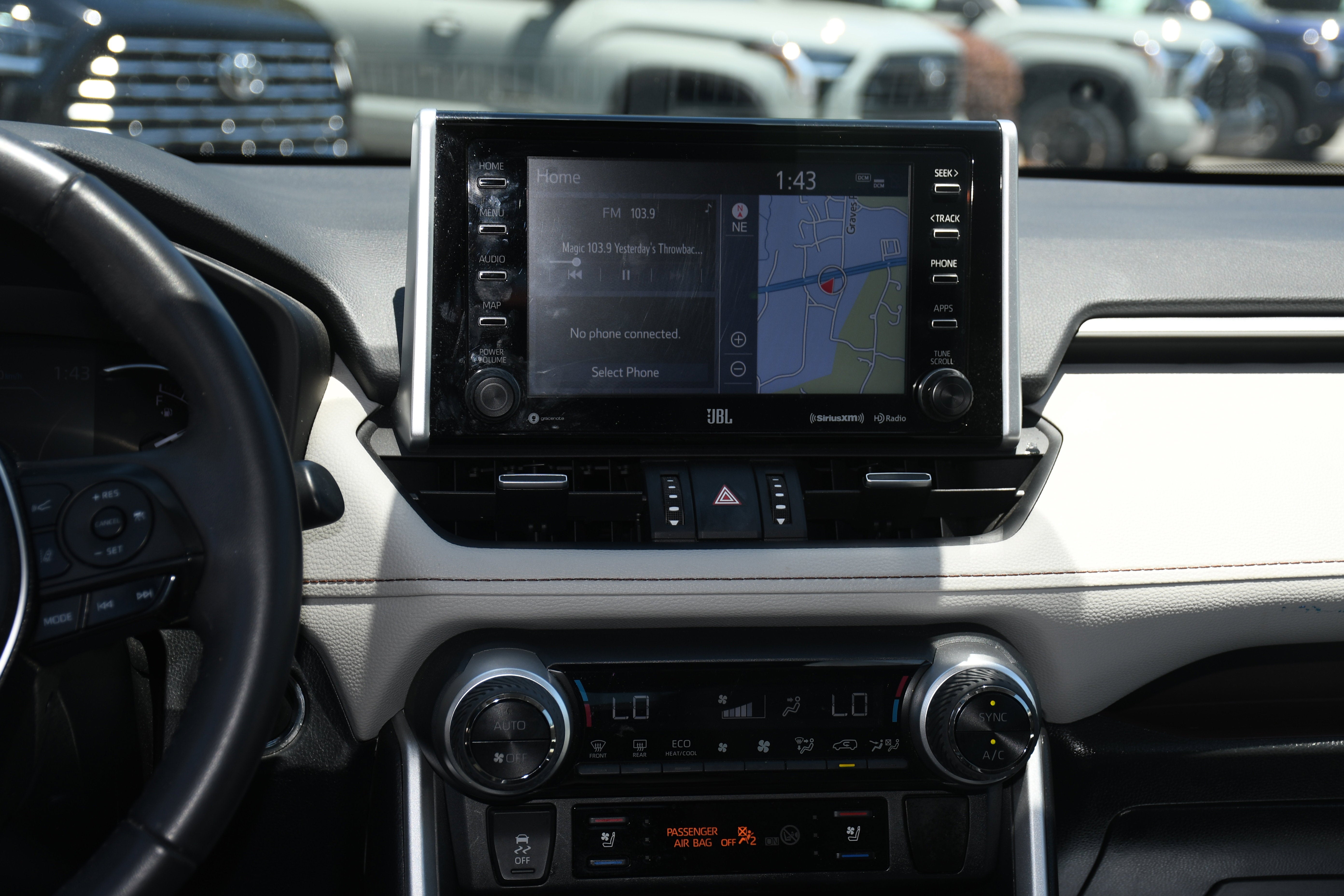 2021 Toyota RAV4 Limited