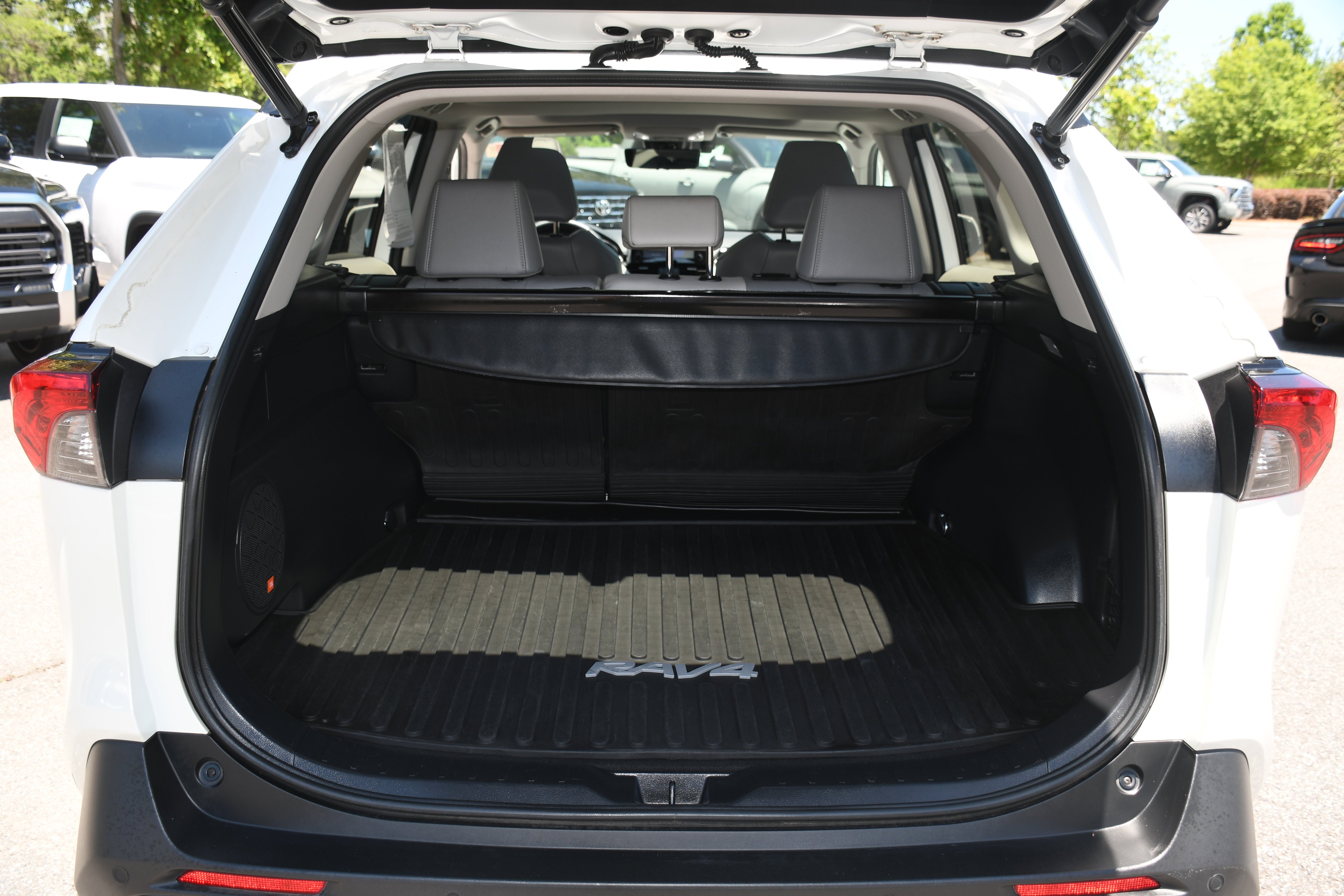 2021 Toyota RAV4 Limited