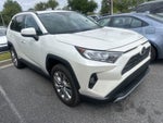 2021 Toyota RAV4 Limited