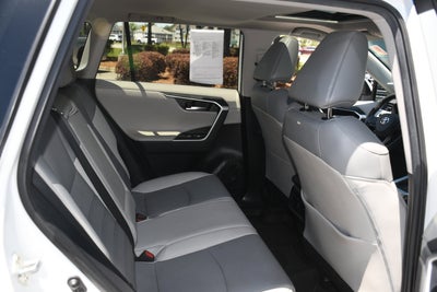 2021 Toyota RAV4 Limited