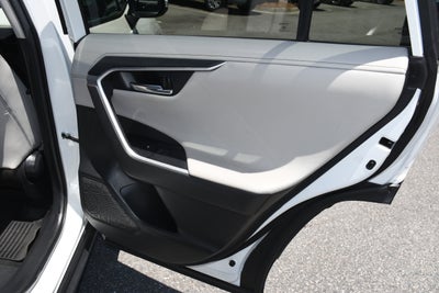2021 Toyota RAV4 Limited