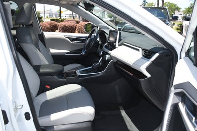 2021 Toyota RAV4 Limited