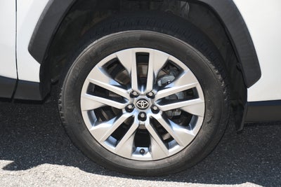 2021 Toyota RAV4 Limited