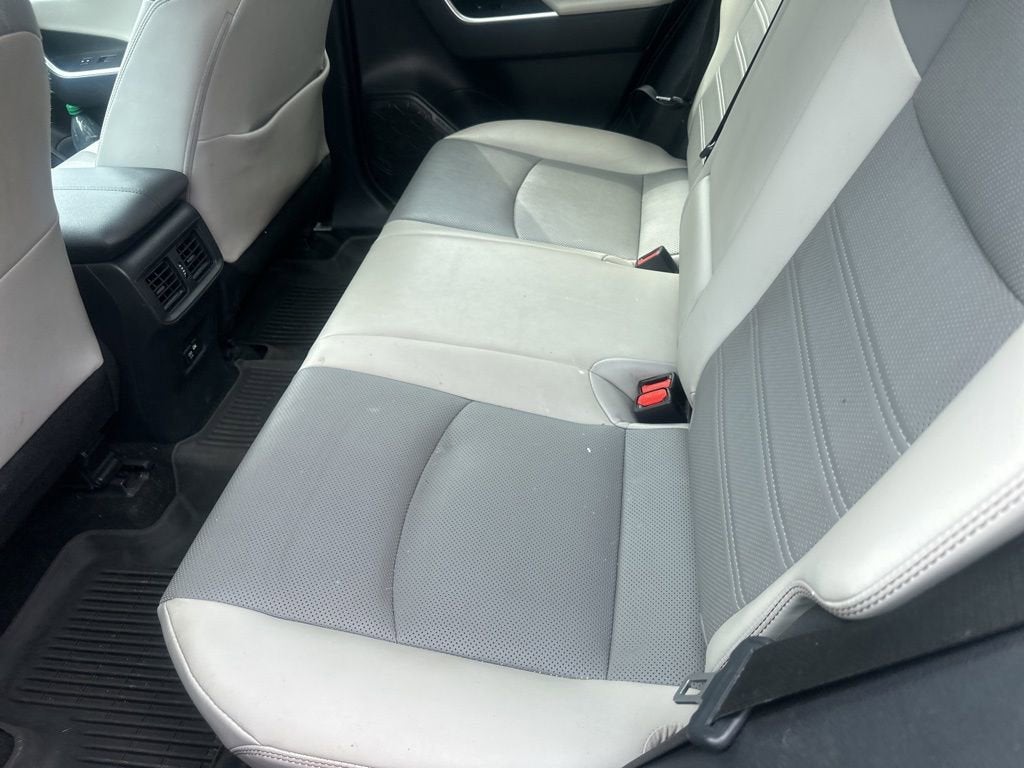 2021 Toyota RAV4 Limited