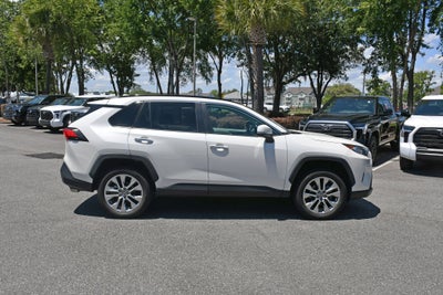 2021 Toyota RAV4 Limited