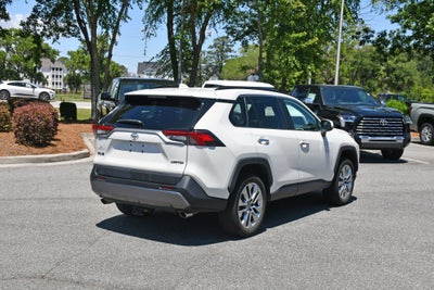 2021 Toyota RAV4 Limited