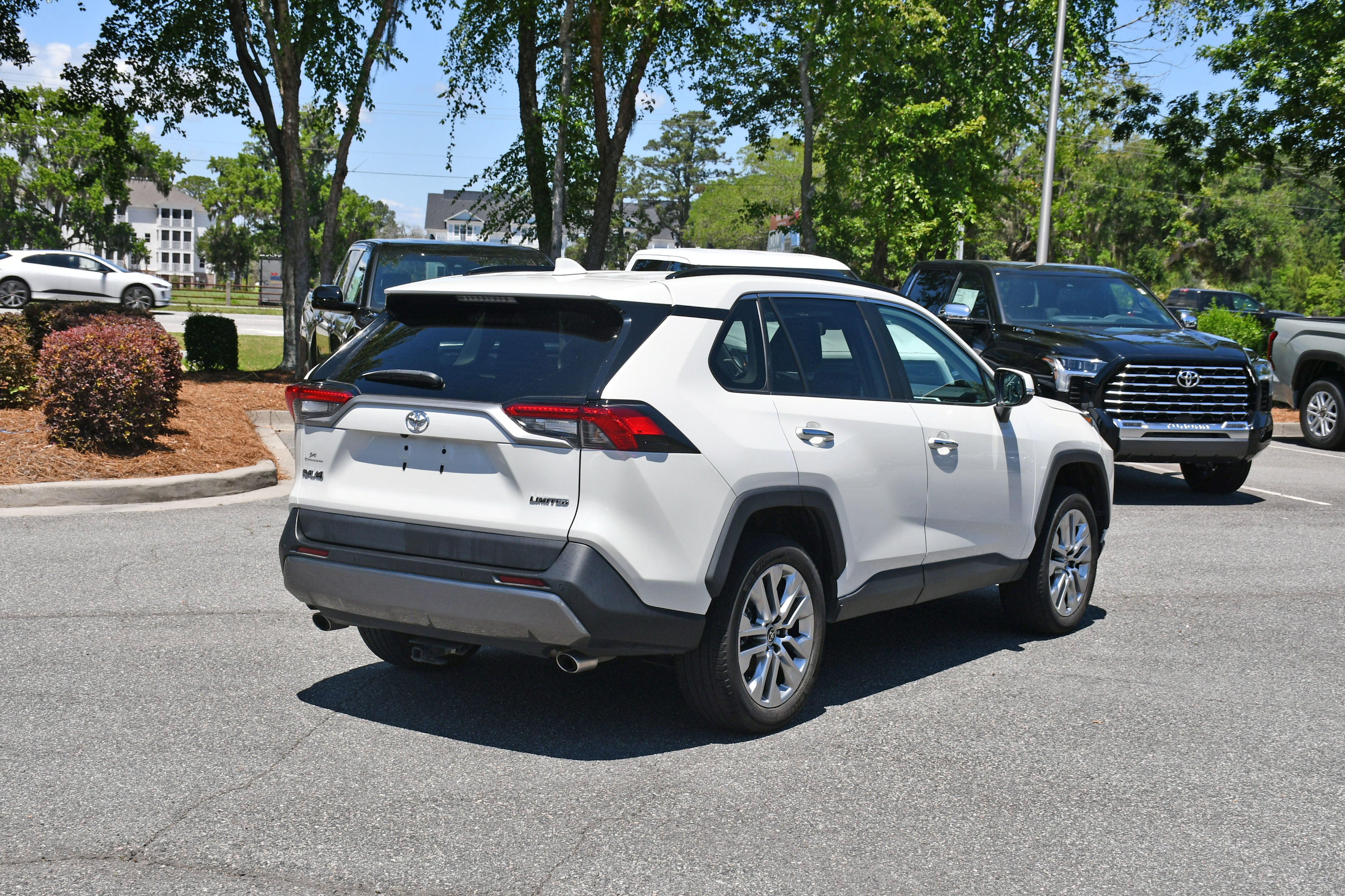 2021 Toyota RAV4 Limited