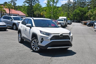 2021 Toyota RAV4 Limited
