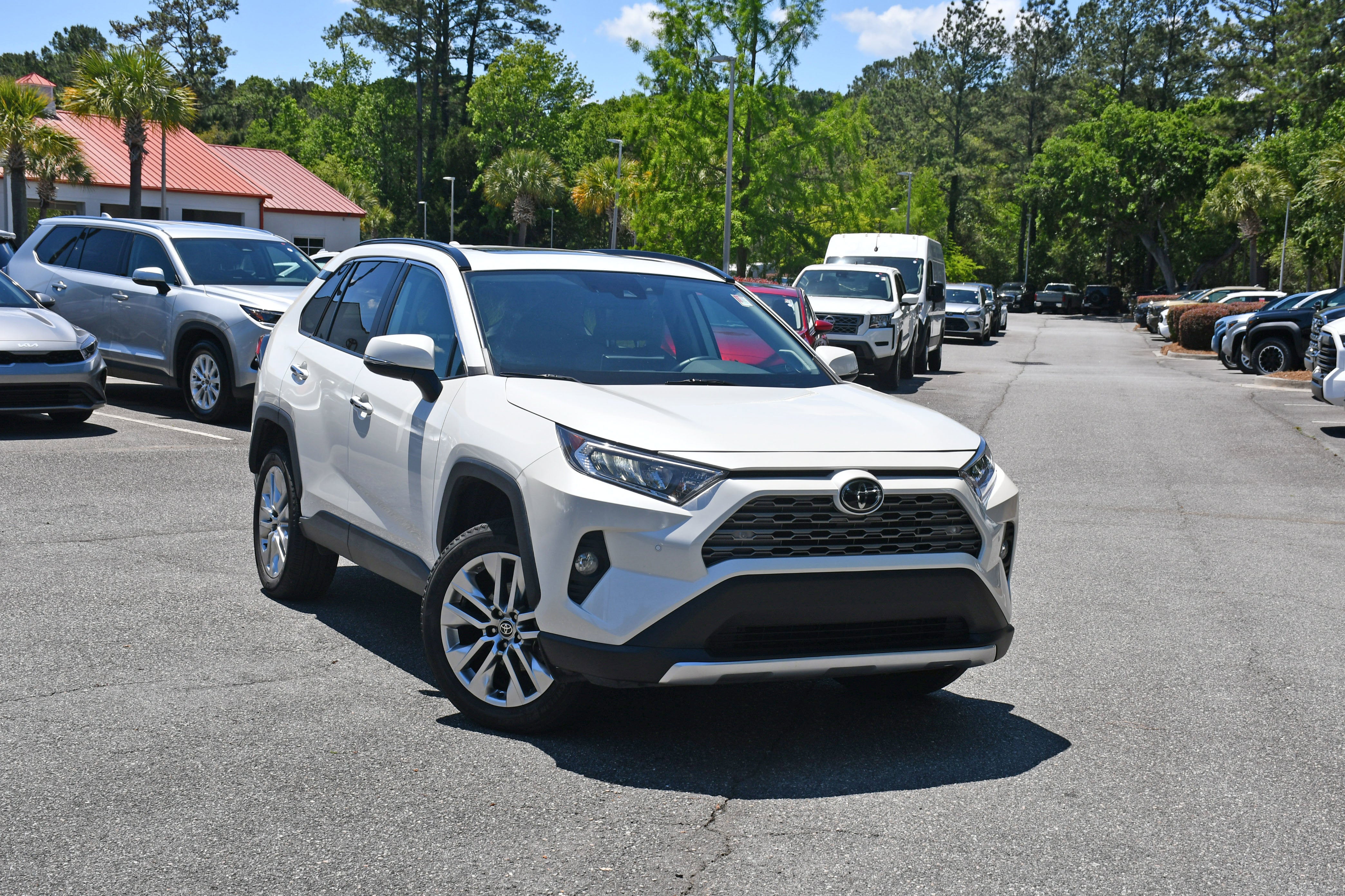 2021 Toyota RAV4 Limited