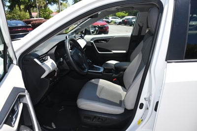 2021 Toyota RAV4 Limited