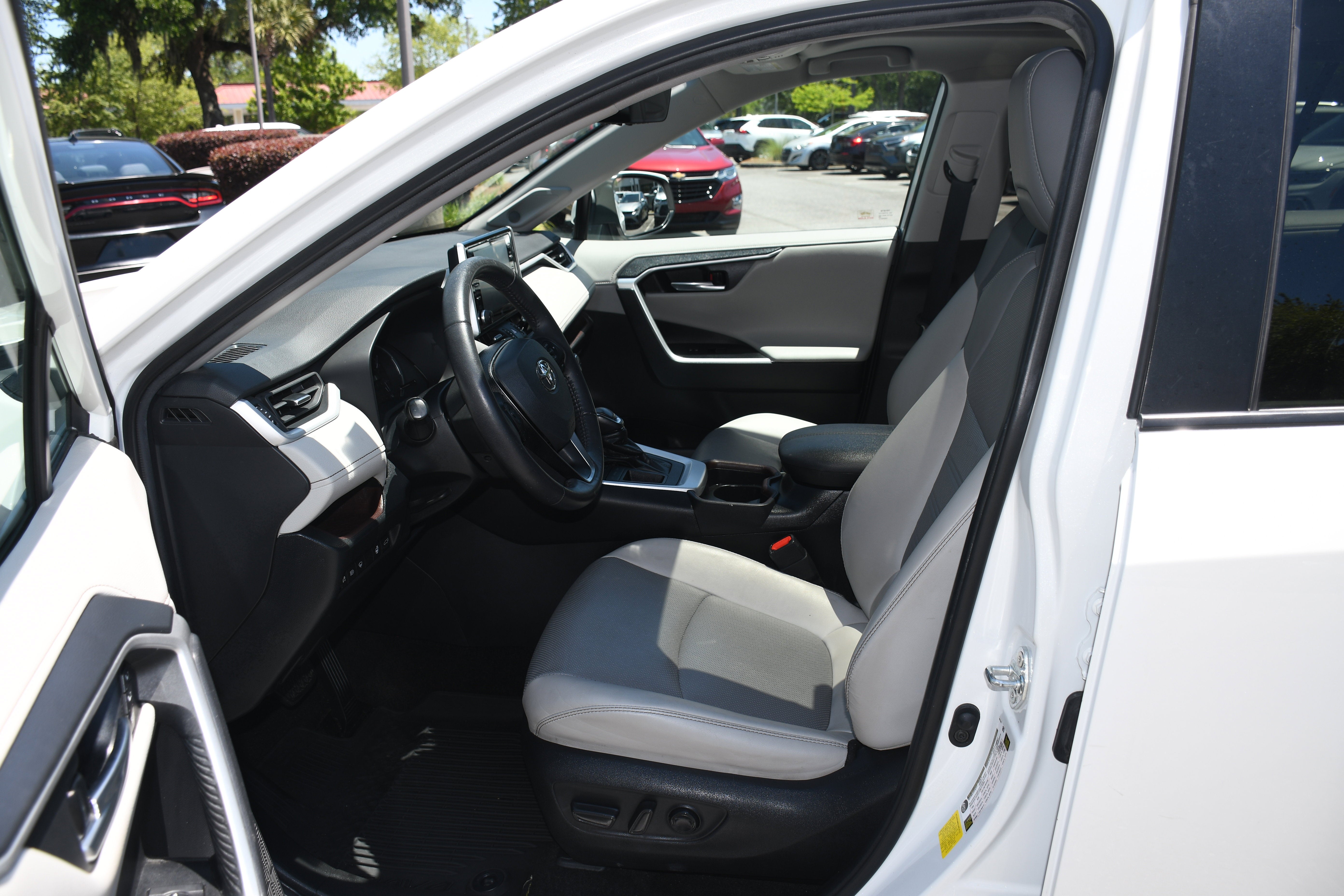 2021 Toyota RAV4 Limited