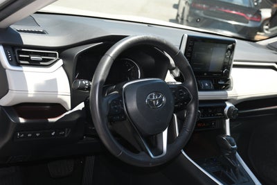 2021 Toyota RAV4 Limited
