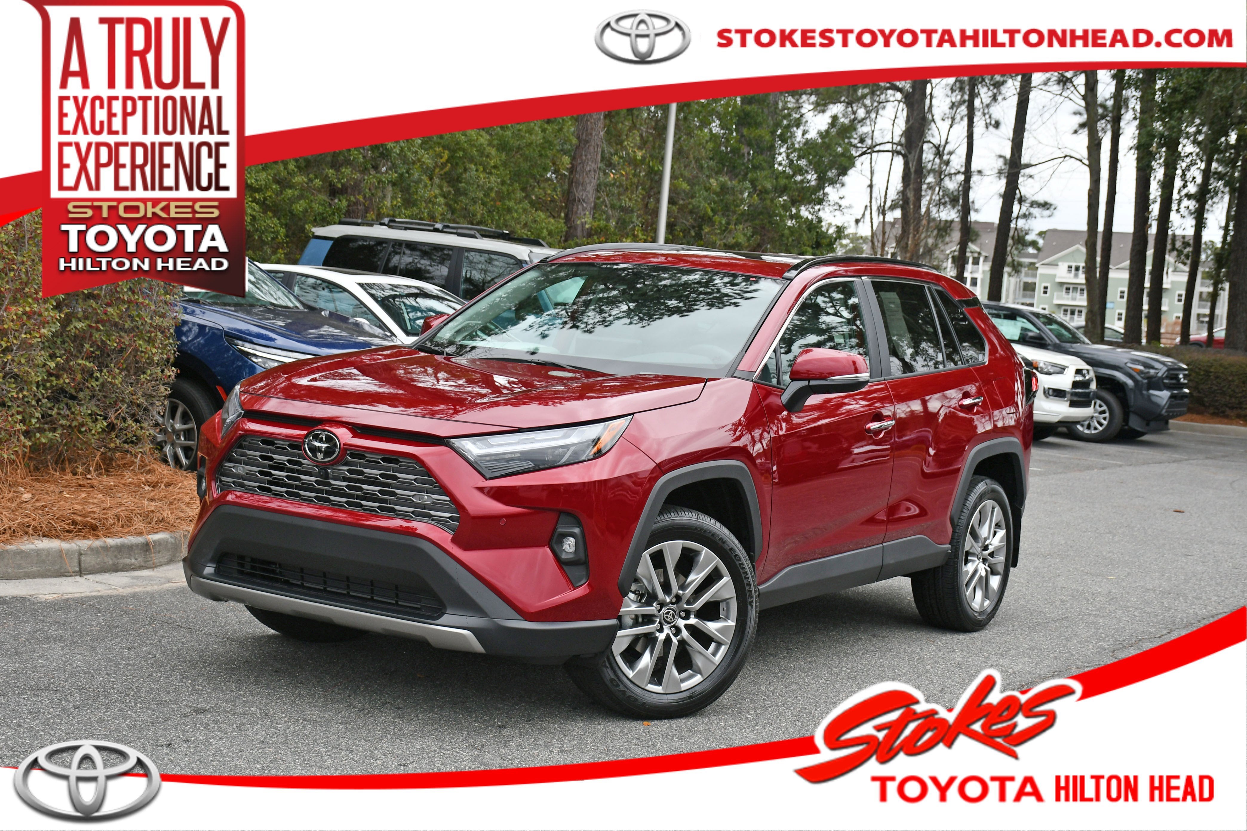 2024 Toyota RAV4 Limited