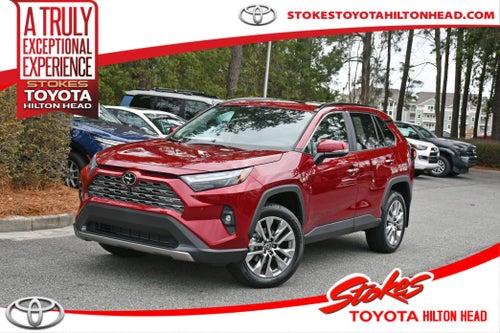 2024 Toyota RAV4 Limited