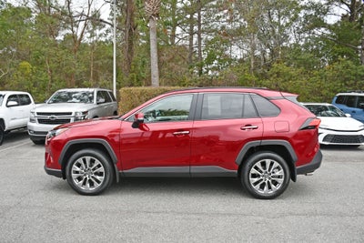 2024 Toyota RAV4 Limited