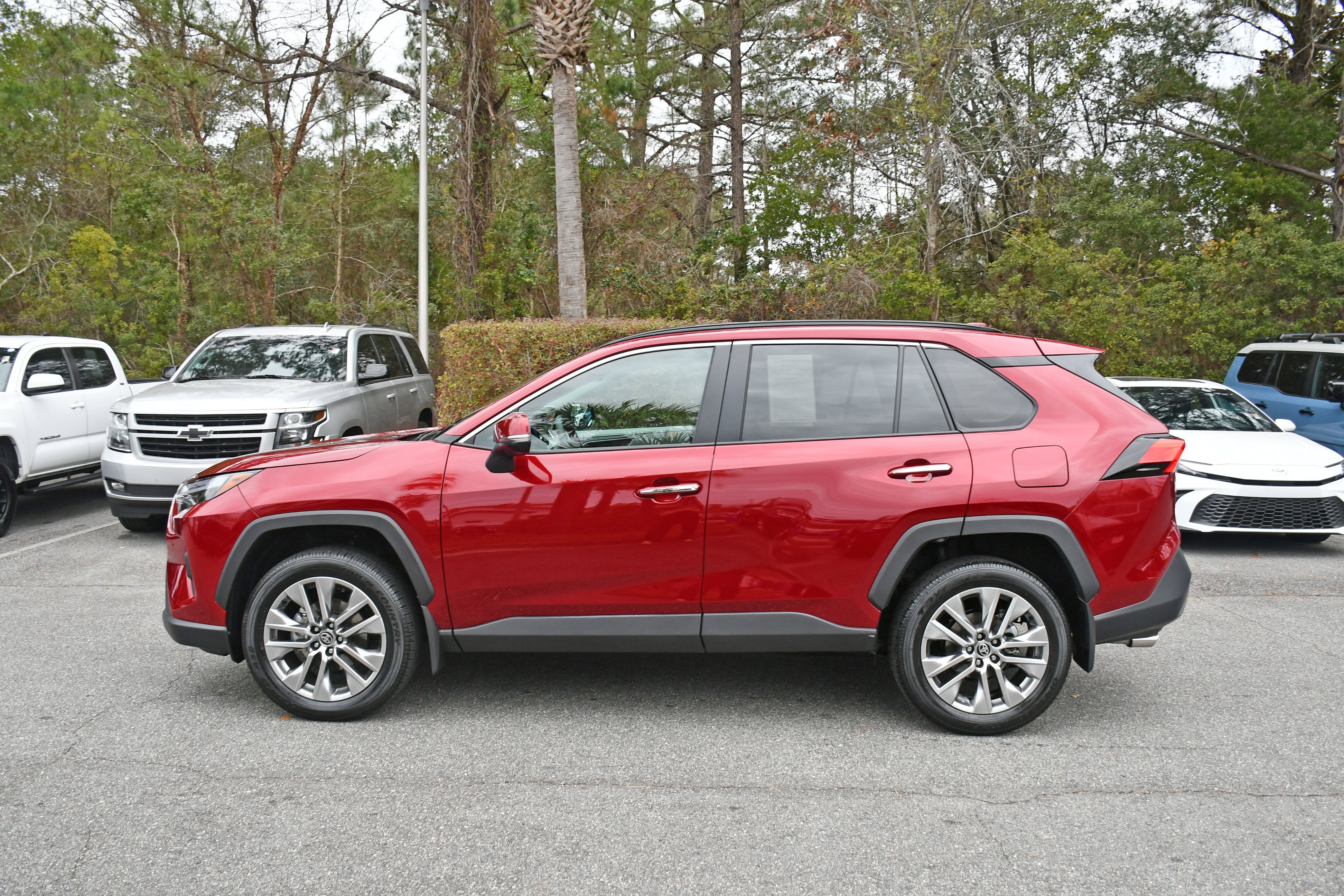 2024 Toyota RAV4 Limited