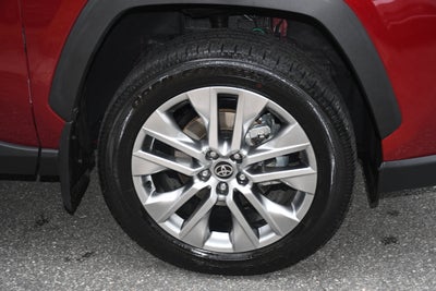 2024 Toyota RAV4 Limited