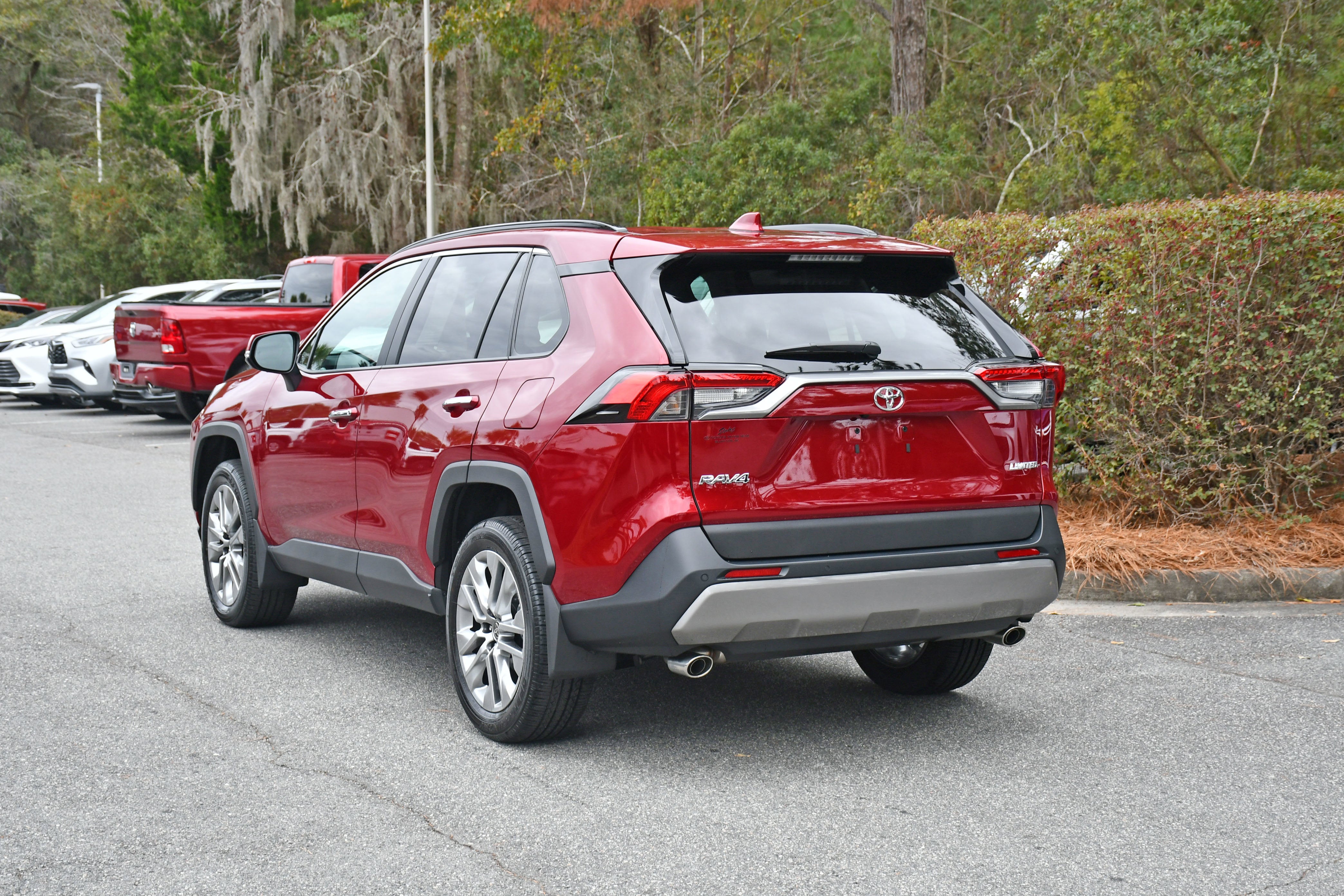 2024 Toyota RAV4 Limited