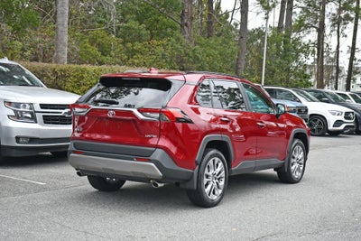 2024 Toyota RAV4 Limited