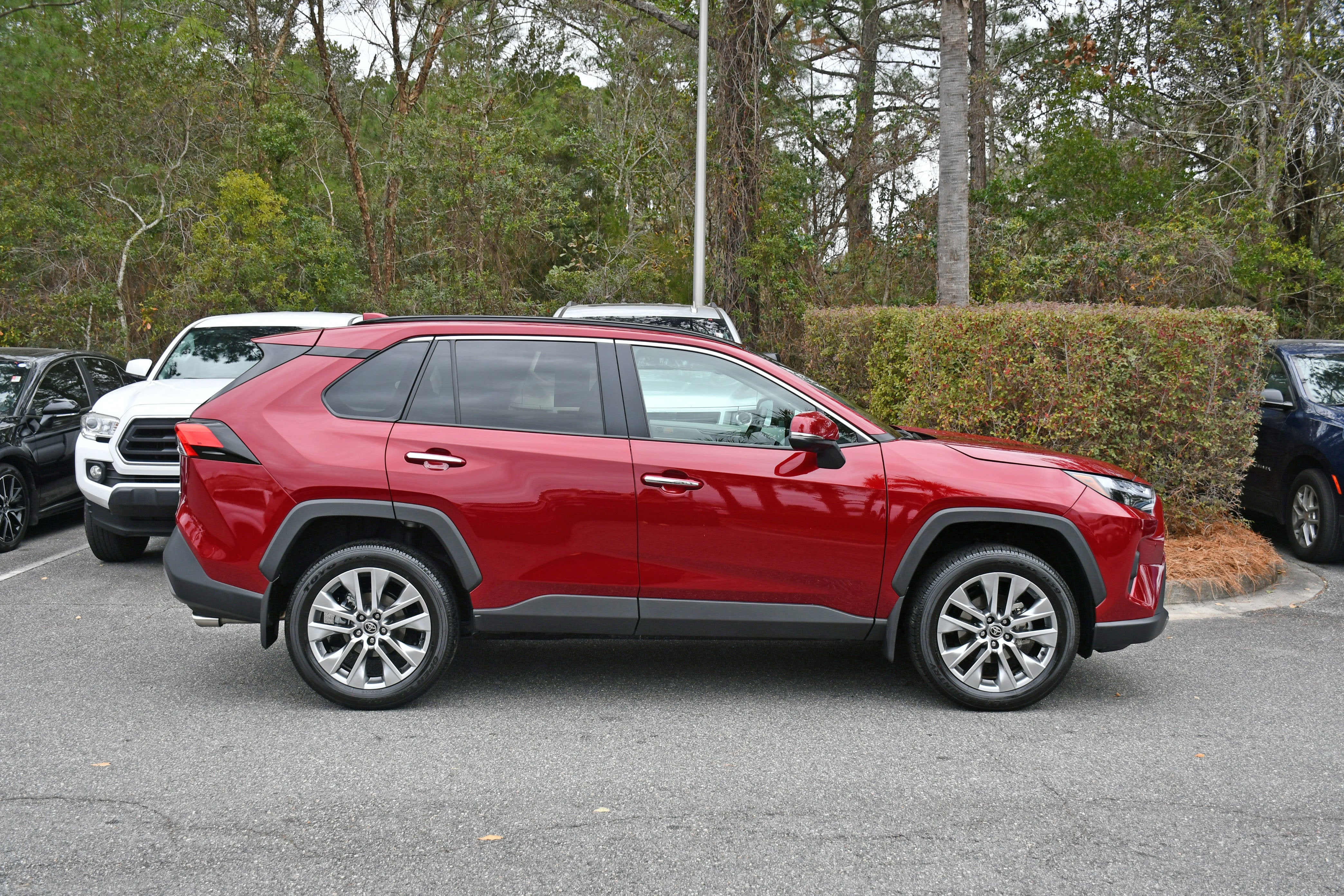 2024 Toyota RAV4 Limited