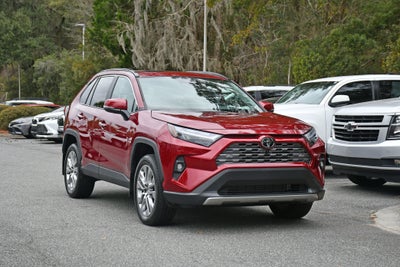 2024 Toyota RAV4 Limited